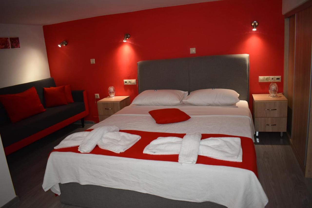 Aparthotel Rodoula Luxury Αpartment 2 Chania  Exterior foto