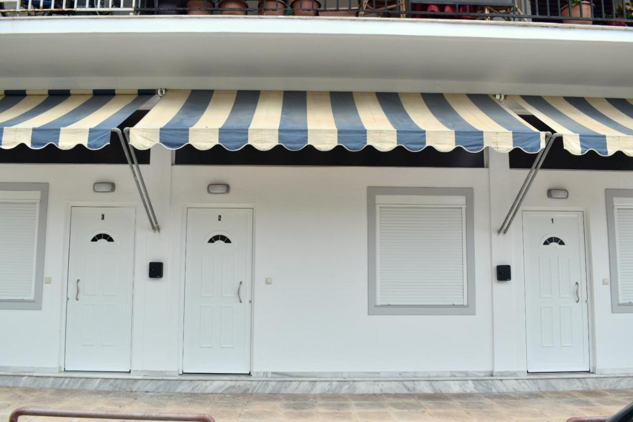 Aparthotel Rodoula Luxury Αpartment 2 Chania  Exterior foto