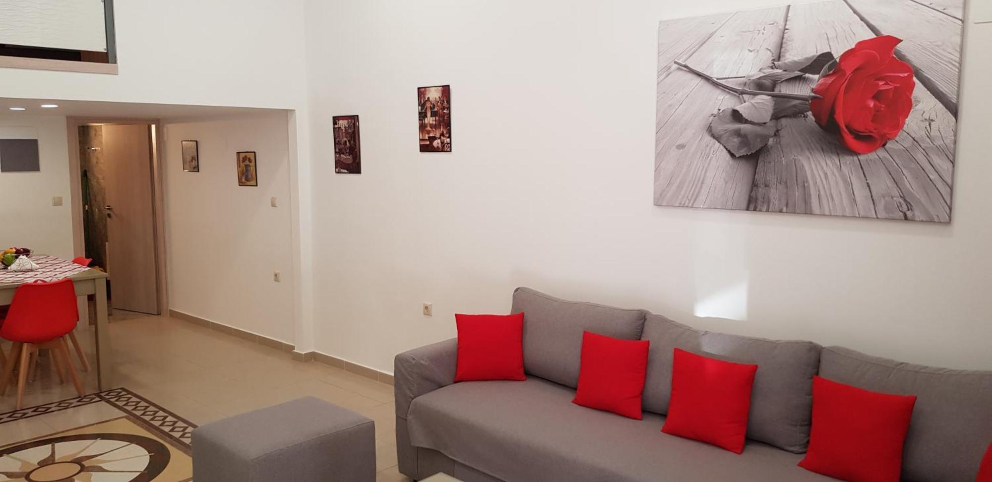 Aparthotel Rodoula Luxury Αpartment 2 Chania  Zimmer foto